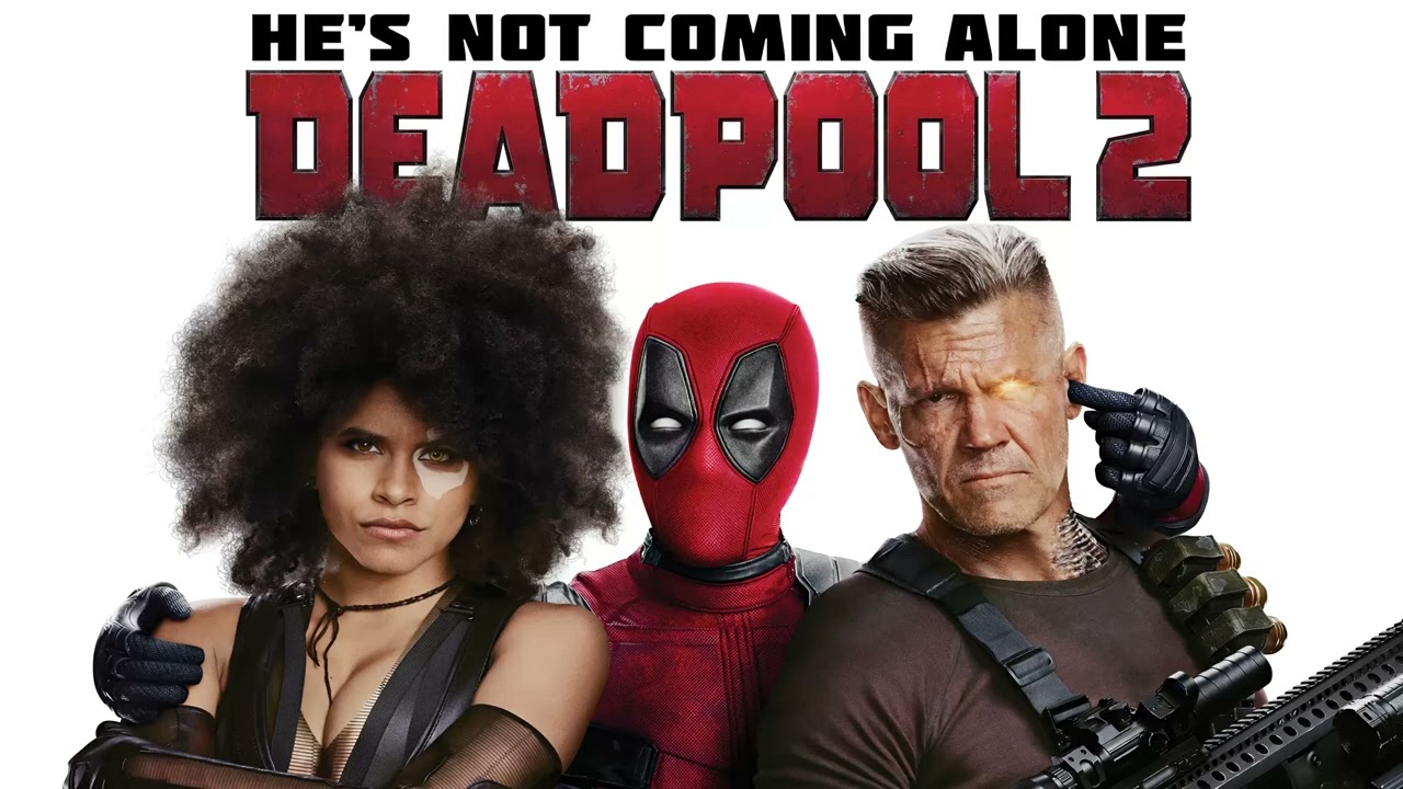 Deadpool 2 (2018) - Teamheadkick -  Deadpool Rap (X-Force )