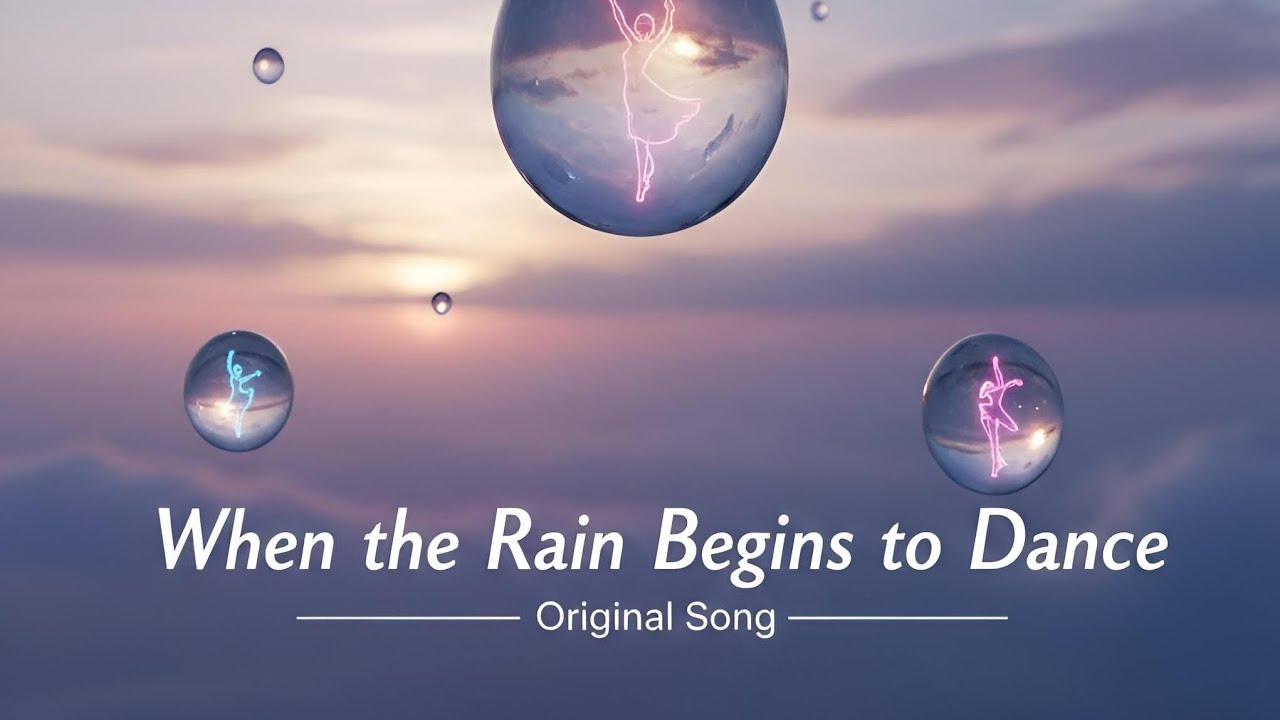 When the Rain Begins to Dance – Original Song
