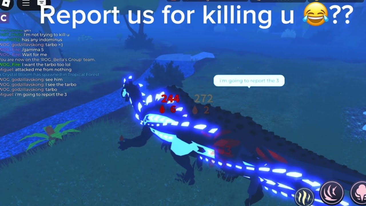 Raiding a server with eusk! |Prehistoria Roblox