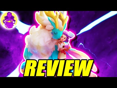 Grow: Song of the Evertree Review - I Dream of Indie