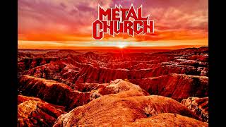 Metal Church - Badlands (C# Tuning +25 Cents)