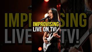 Why Every Guitarist is Talking About Nene Royal 🤯 #neneroyal #agt #guitarist