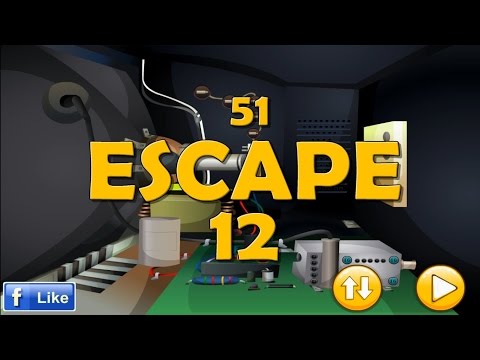 Walkthrough Can You Escape This 51 Games 51 Escape 12