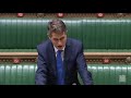 Statement by Education Secretary Gavin Williamson - 6th January 2021