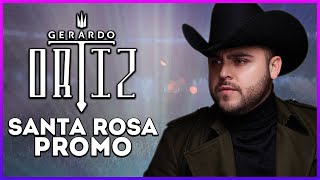 Gerardo Ortiz / Banda Los Recoditos - Santa Rosa TV SPOT 2023