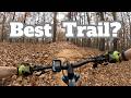 Best Flow Trail in Oak Mountain State Park? | Lightning Trail Preview
