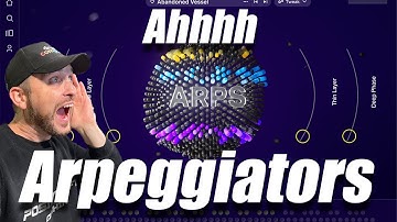 BEST Arpeggiator EVER!?? Arcade ver 2.2 by Output!!