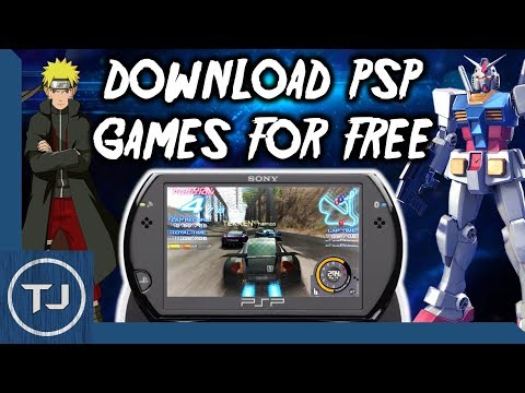 Psp 6 61 How To Download Install Games Youtube