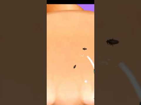 ✔️ parasite cleaner in all levels gameplay iOS Android update trailer mobile game walkthrough