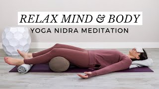 Yoga Nidra Guided Meditation to Relax Mind and Body by Caren Hope 3,414 views 1 year ago 17 minutes