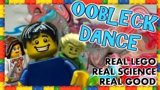 Tiny Science - Oobleck Dance with Magic Mud – Make Science Fun