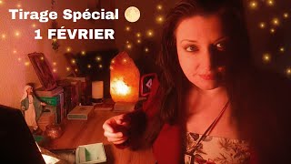 Download Lagu TIRAGE SPÉCIAL🌕1 FÉVRIER ! Changement et surprise en vue ! Perles/Carte/Mess Défunt MP3