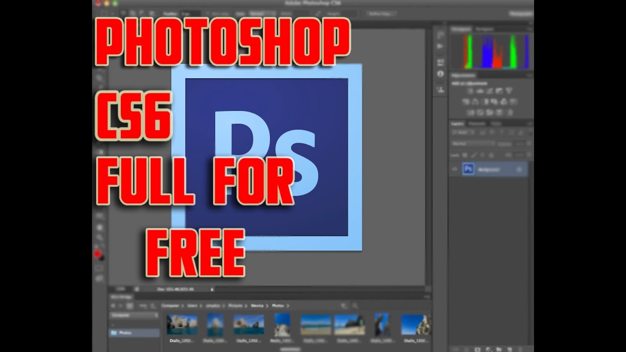 adobe photoshop cs6 mac download free full version