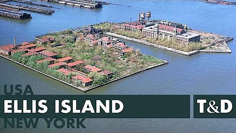 Quanti americani hanno un parente che era Ellis Island?