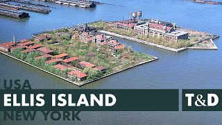 New York City Guide: Ellis Island The Door Of America 🇺🇸 USA