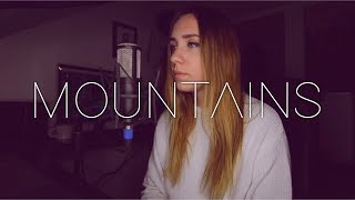 Mountains - LSD (cover by Emma Lachance)