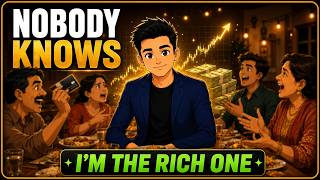 I Quietly Became the Richest Person in My Family And Never Told Them