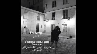 Fake smile - Ariana Grande - Lyrics / مترجم