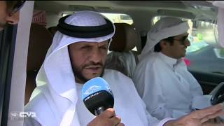 لقاء مع راعي صوغه السيد مظفر العامري وتوقعاته عن اداء نشرة في شوط السيف ختامي الوثبة 2015