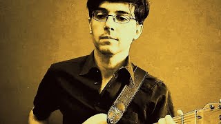 Stelios Papazoglou ~ Kathy's Song ~ tribute to Eva Cassidy