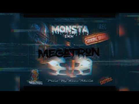 Monsta 7 - Megatron (official audio)