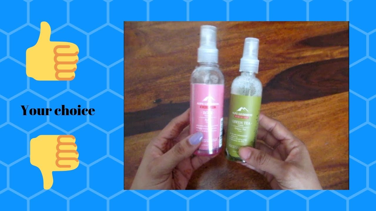 Alps Goodness toner review | Worth it or Not | Affordable