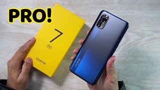 Unboxing Realme 7 Pro Indonesia, 65W Charging Evolution