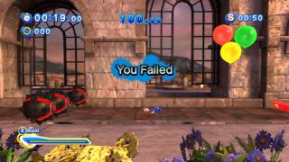 Sonic Generations Ep.12 - Impossibru