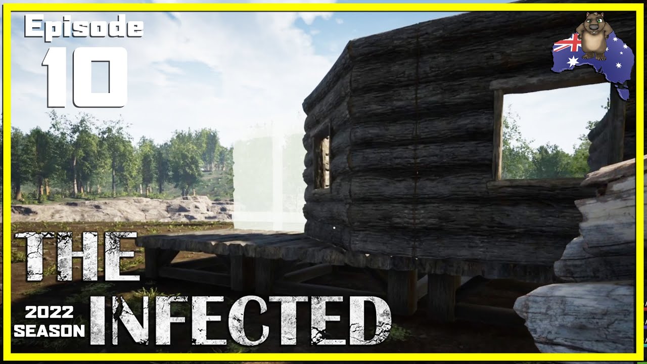 Base Alterations | The Infected Gameplay (2022) | Ep.10