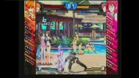 [Chaos Code] NSC 10/20/2013 Playland F1-R Tournament Part 1