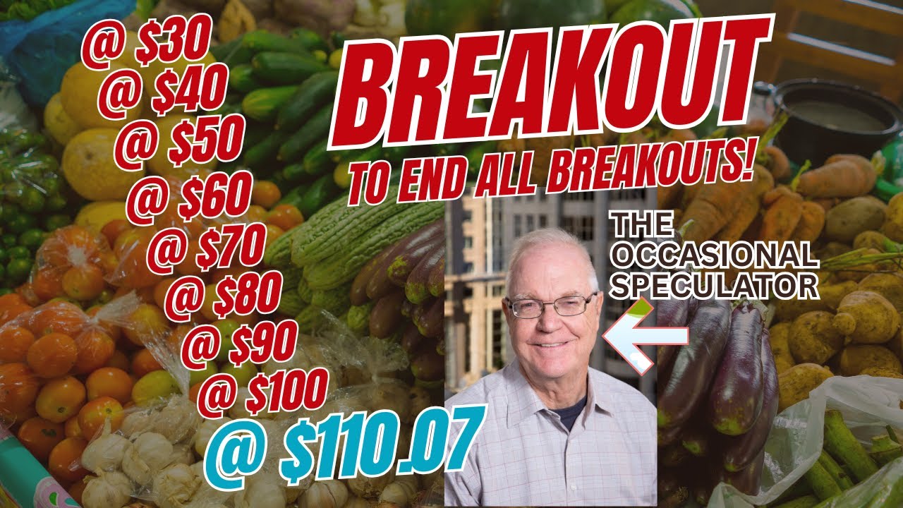 'SMOOTHIE TOAST' Time: BREAKOUT Continues