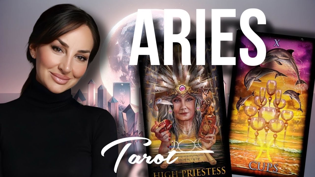 Aries NO IMAGINAS EL GIRO DE 180° QUE VA A DAR TU VIDA‼️ALGUIEN QUIERE ...