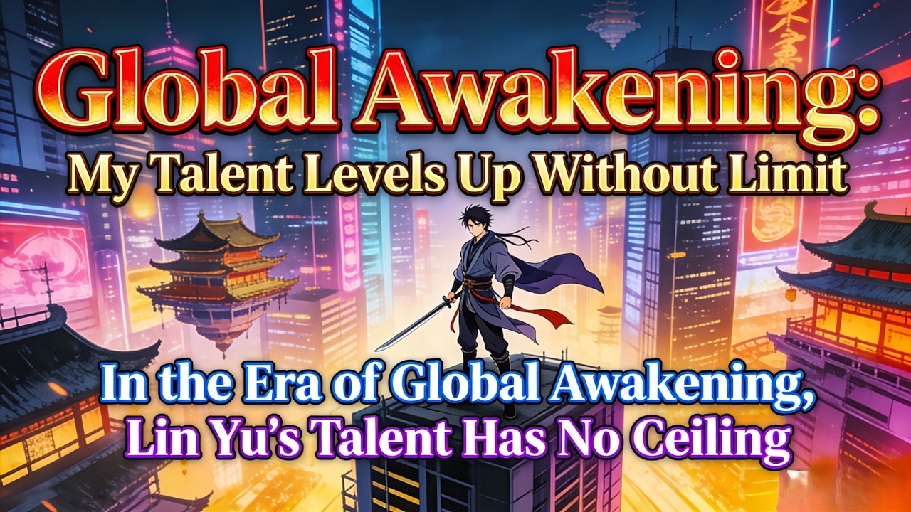 Global Awakening: My Talent Levels Up Without Limit, Lin Yu Becomes an Army Alone#powerrise