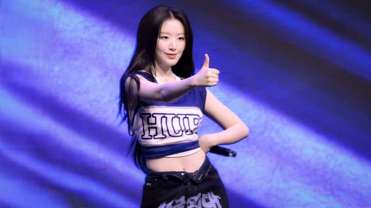 [4K] 250526 아이들 슈화 'Good Thing' 직캠 (i-dle SHUHUA FanCam)