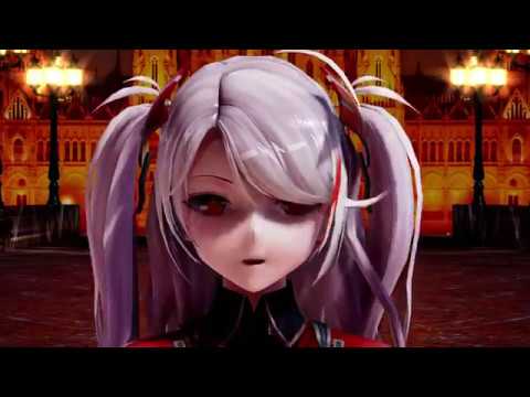 【MMDアズレン】【ＭＭＤ艦これ】アズレン＆艦これプリンツで拝啓ドッペルゲンガー