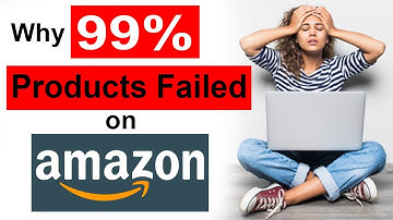 The #1 Reason Amazon FBA Sellers Fail | How to be Safely Launch your First Product on Amazon