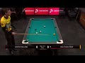 THE BULLET & BUZZER | Davis/England v Bale/Halcrow | 36Vegas Pairs Cup - G4 - Match 2