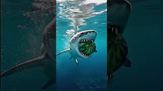 Shark Eats Watermelon?! 🍉🦈 What Really Happened