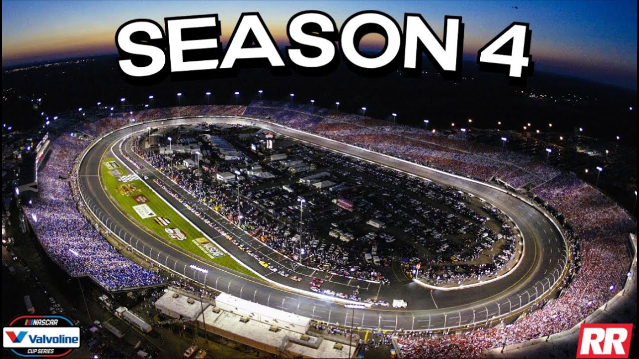 Valvoline Cup Series S4 R14 | Richmond Raceway | Full Race LIVE - YouTube