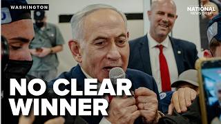 Netanyahu's future up in the air: Polls closed in Israel