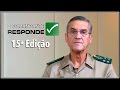 Comandante do Exército revela ter doença degenerativa