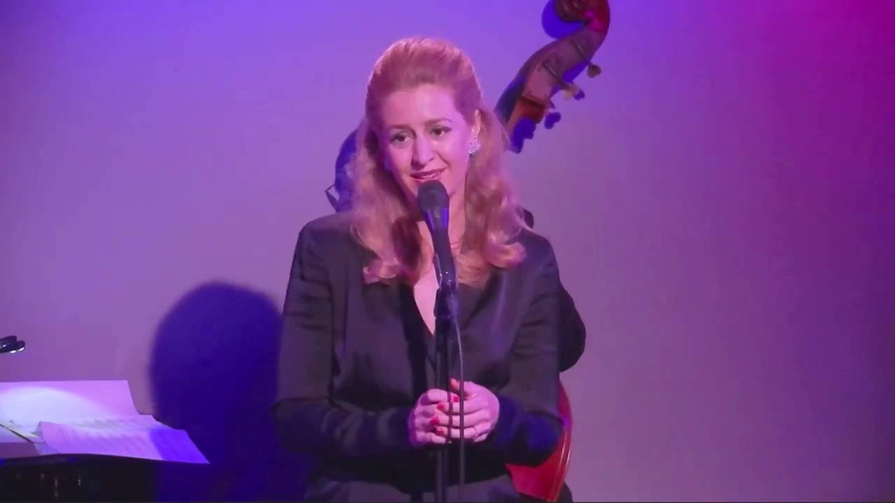 The Boy Next Door, Hugh Martin and Ralph Blane - performed by Minda Larsen