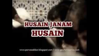 Husain Janam Husain I Nauha By Parwez Akbar Allahabadi 2015-16