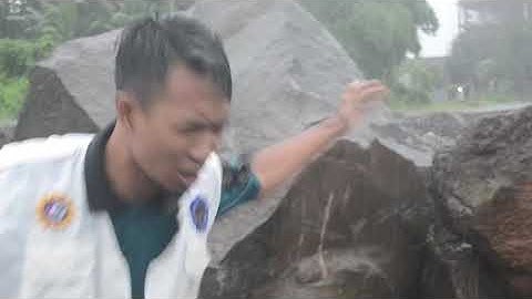 Disaster Victim With EN Start Triage ( Simulasi penanganan kegawatdaruratan bencana Alam)