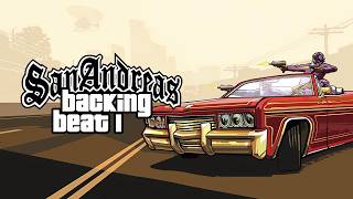 🟣 Backing Beat 1 (Extended) — GTA: San Andreas (SA) Full Soundtrack (Music)