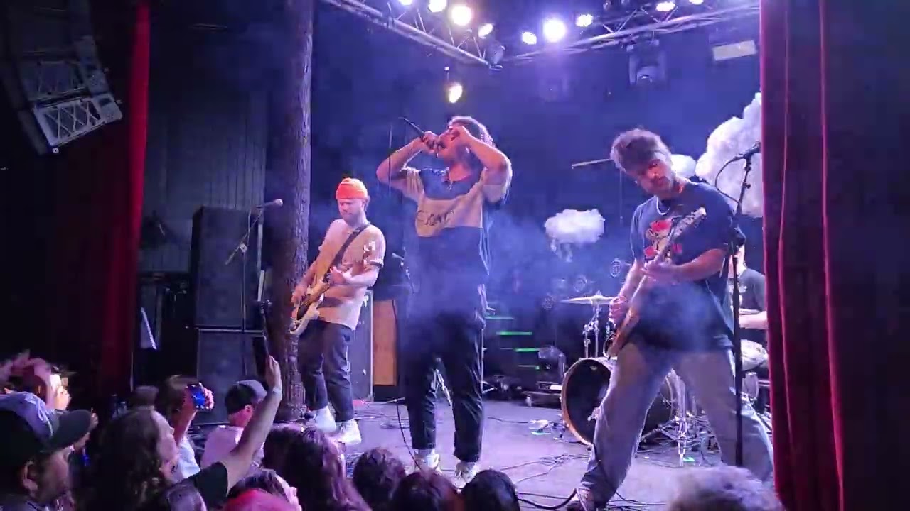 Belmont / Overstepping live @ Trees Dallas 3/21/25