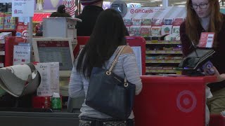 Shoppers taking advantage of deals the day after Christmas