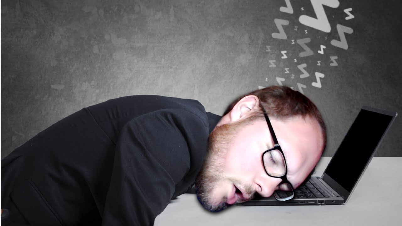 Yet Another Exhausted Day