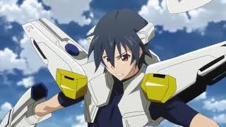 Infinite stratos -  Evanescence -  Bring me to life AMV