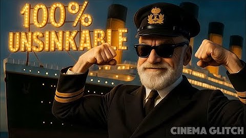 Titanic but it